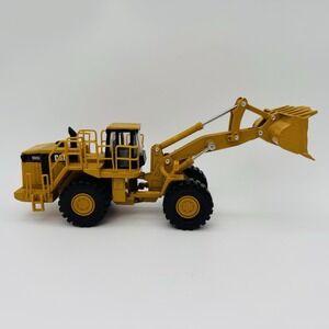 CATERPILLAR CAT 988G WHEEL LOADER NORSCOT DIECAST WHEEL TRACTOR